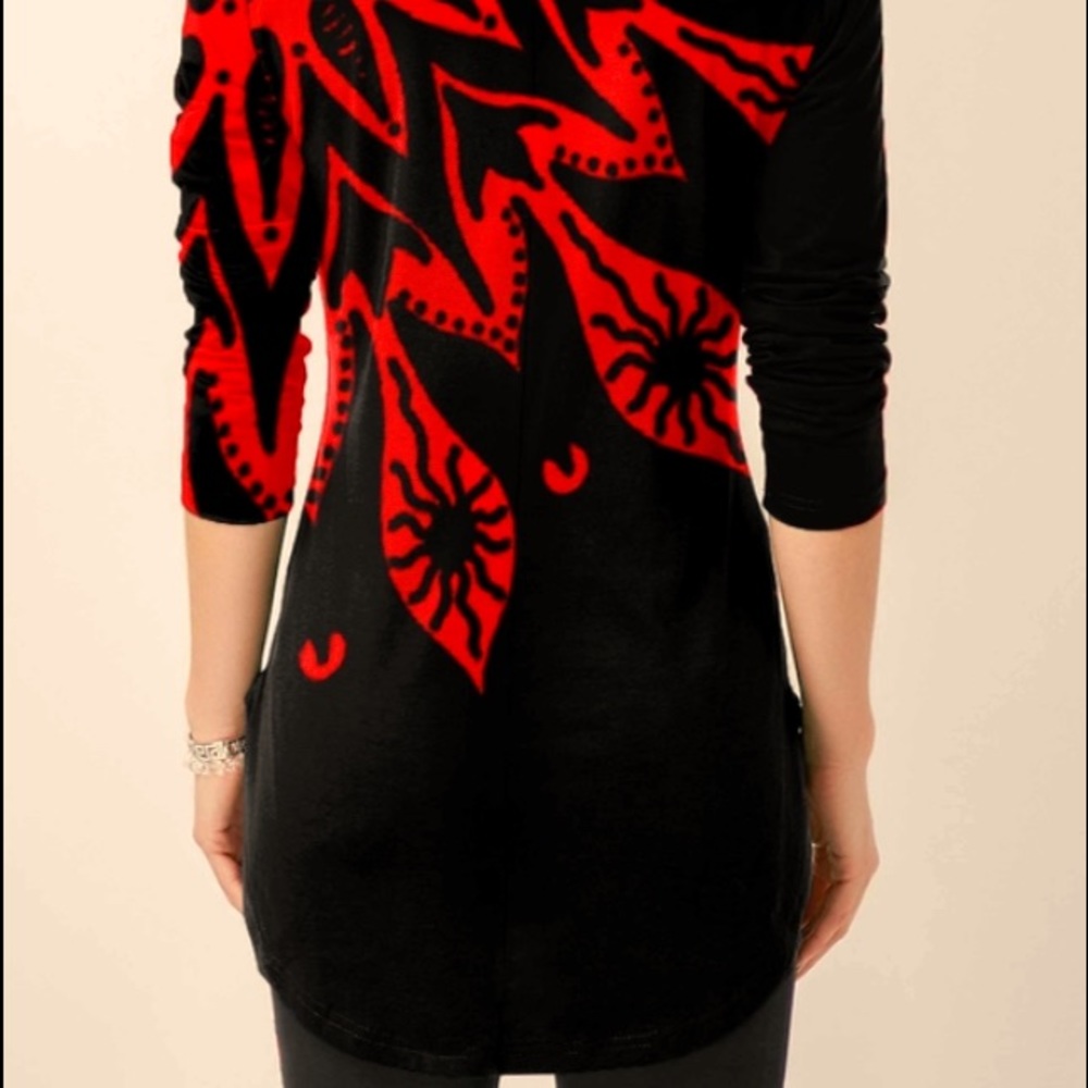 Blouse (Tunic) - Picture 4 of 5